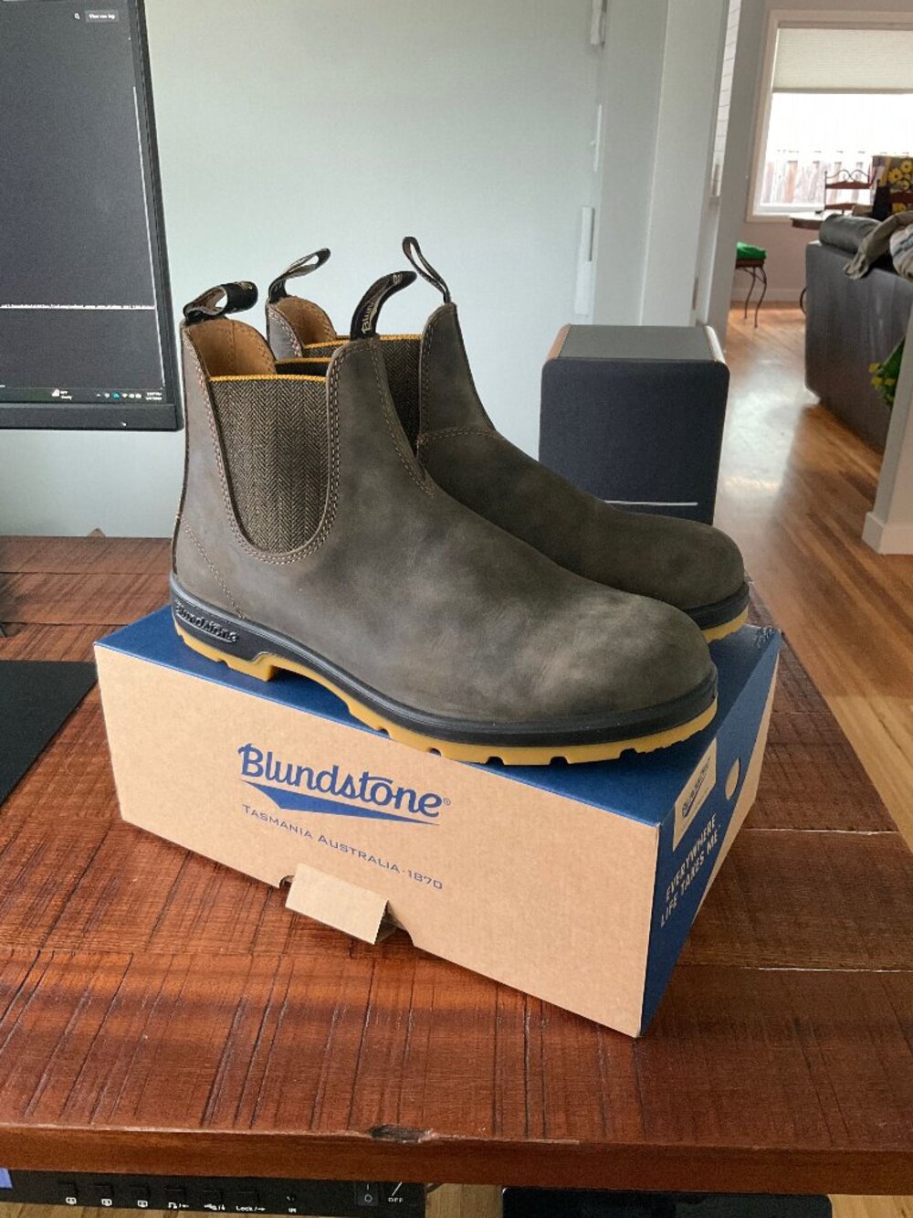 Blundestone 1944 Mens Boots Size 11